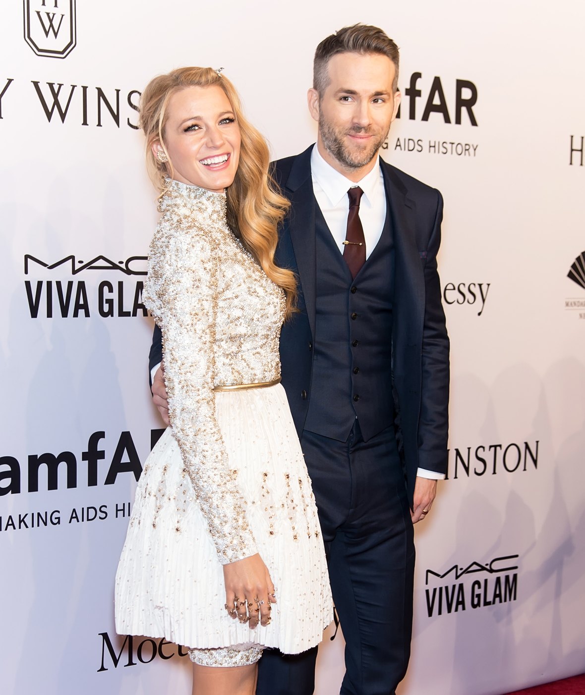 Blake Lively gives a glimpse into the home she shares with Ryan