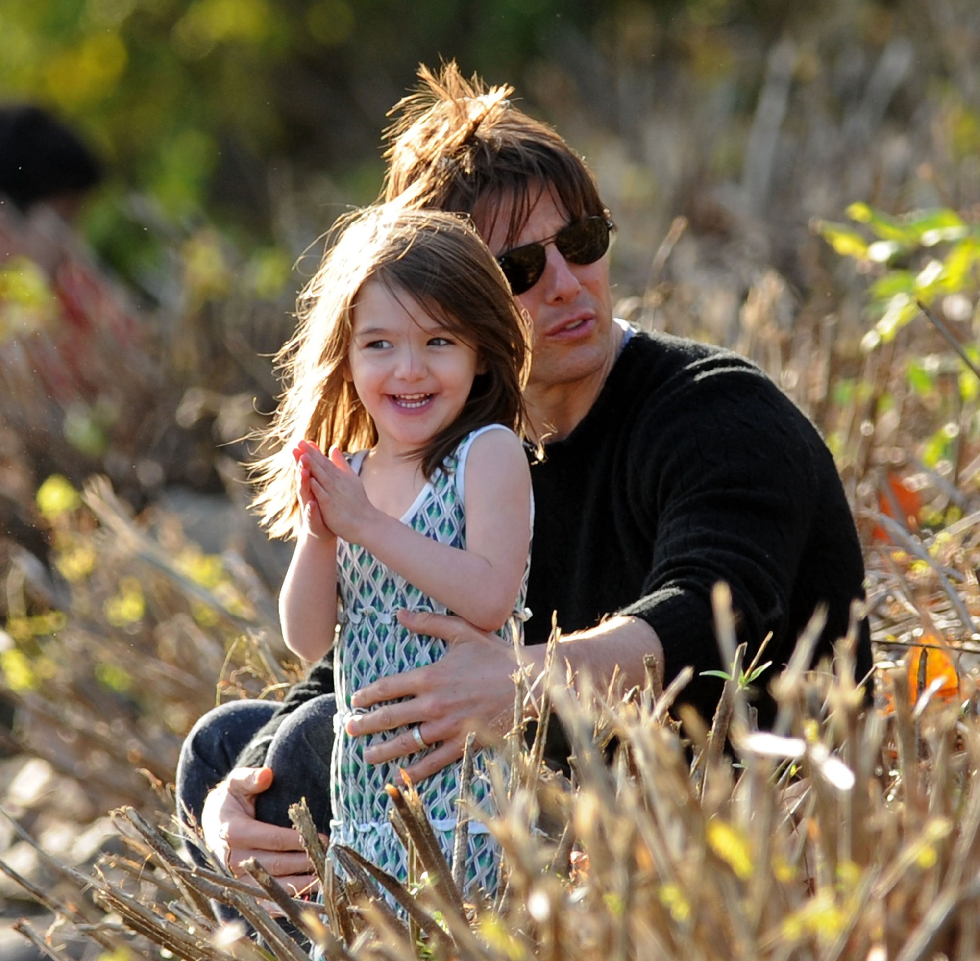 tom cruise is daughter