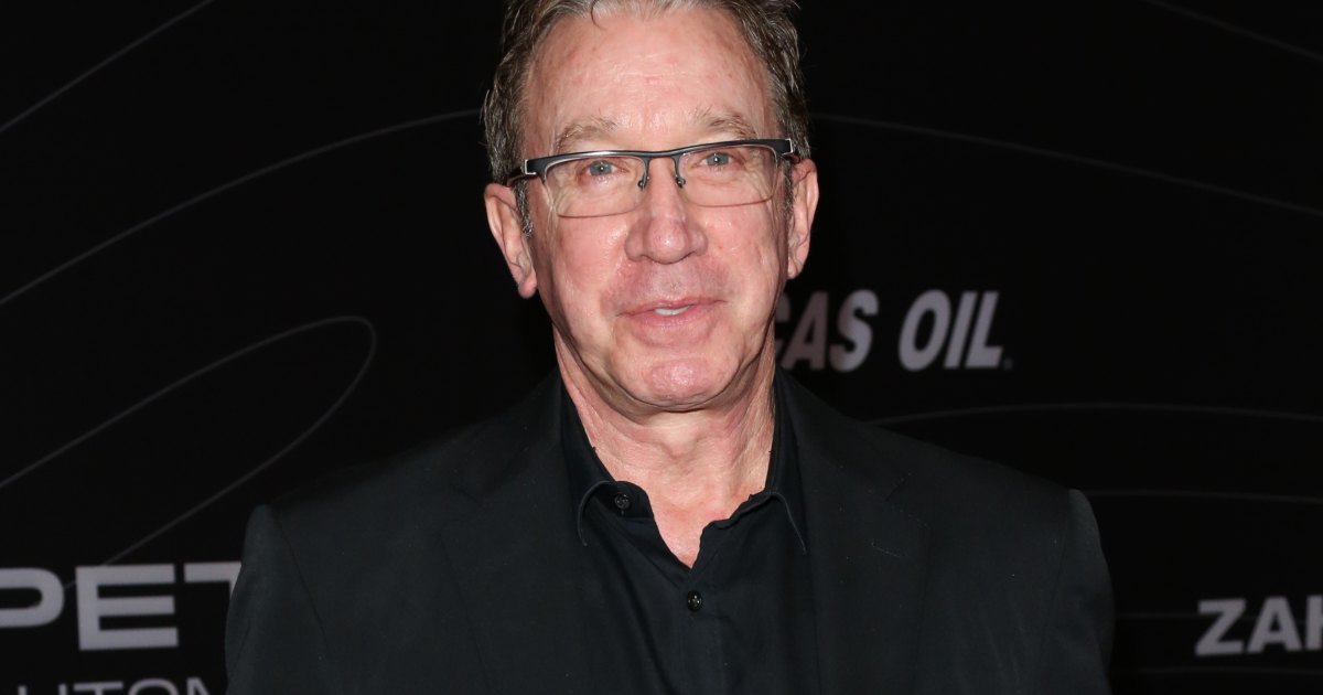 Tim Allen Opens up About Life ? "I'm Extremely Grateful for Where I Am Today"