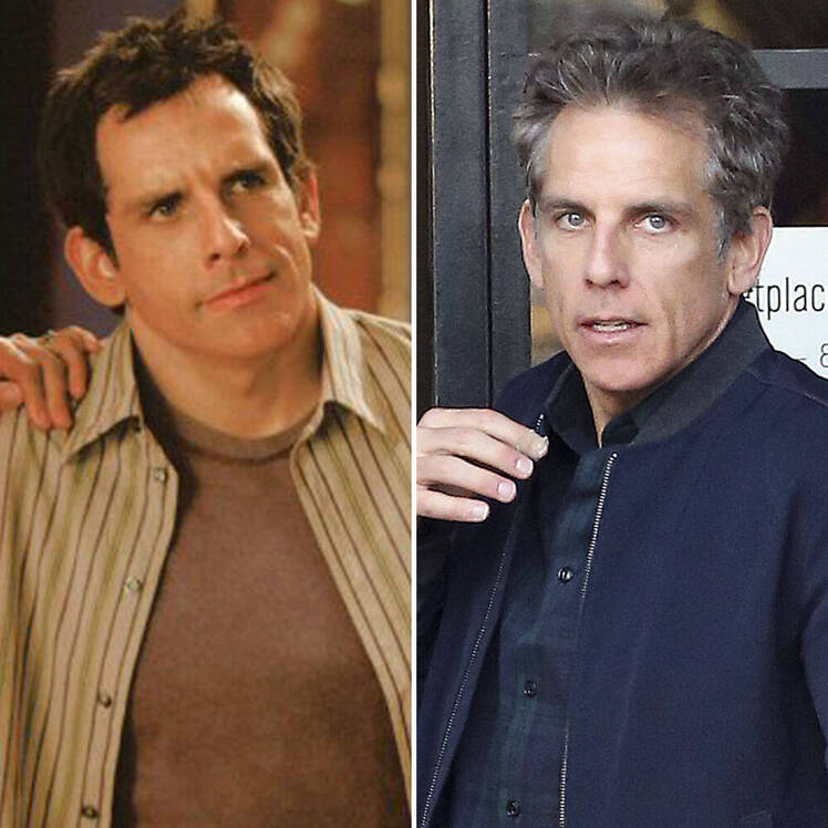 See Robert De Niro And The Rest Of The Meet The Fockers Cast Then And Now See robert de niro and the rest of the meet the fockers cast then and now