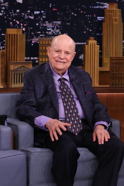 don rickles getty images