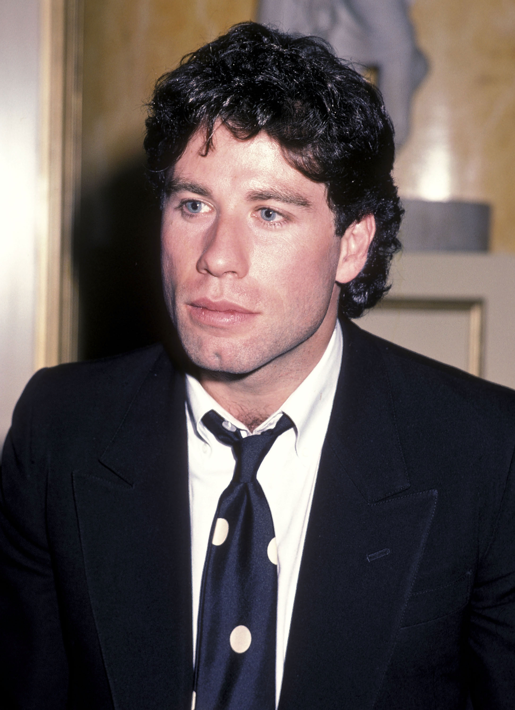 Did John Travolta Have Plastic Surgery? See His Changing
