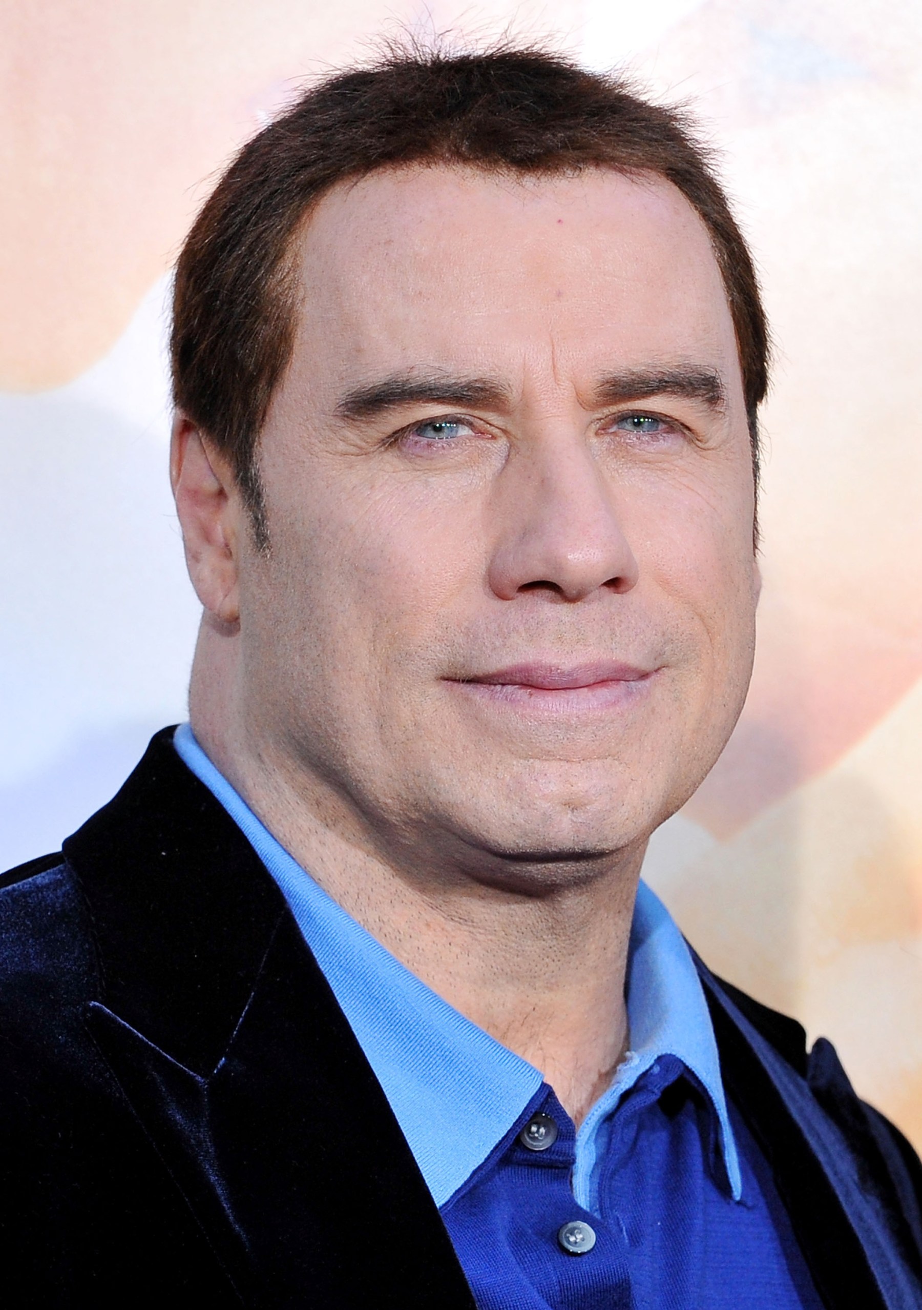 John Travolta Then and Now Photos of the Actor's Transformation