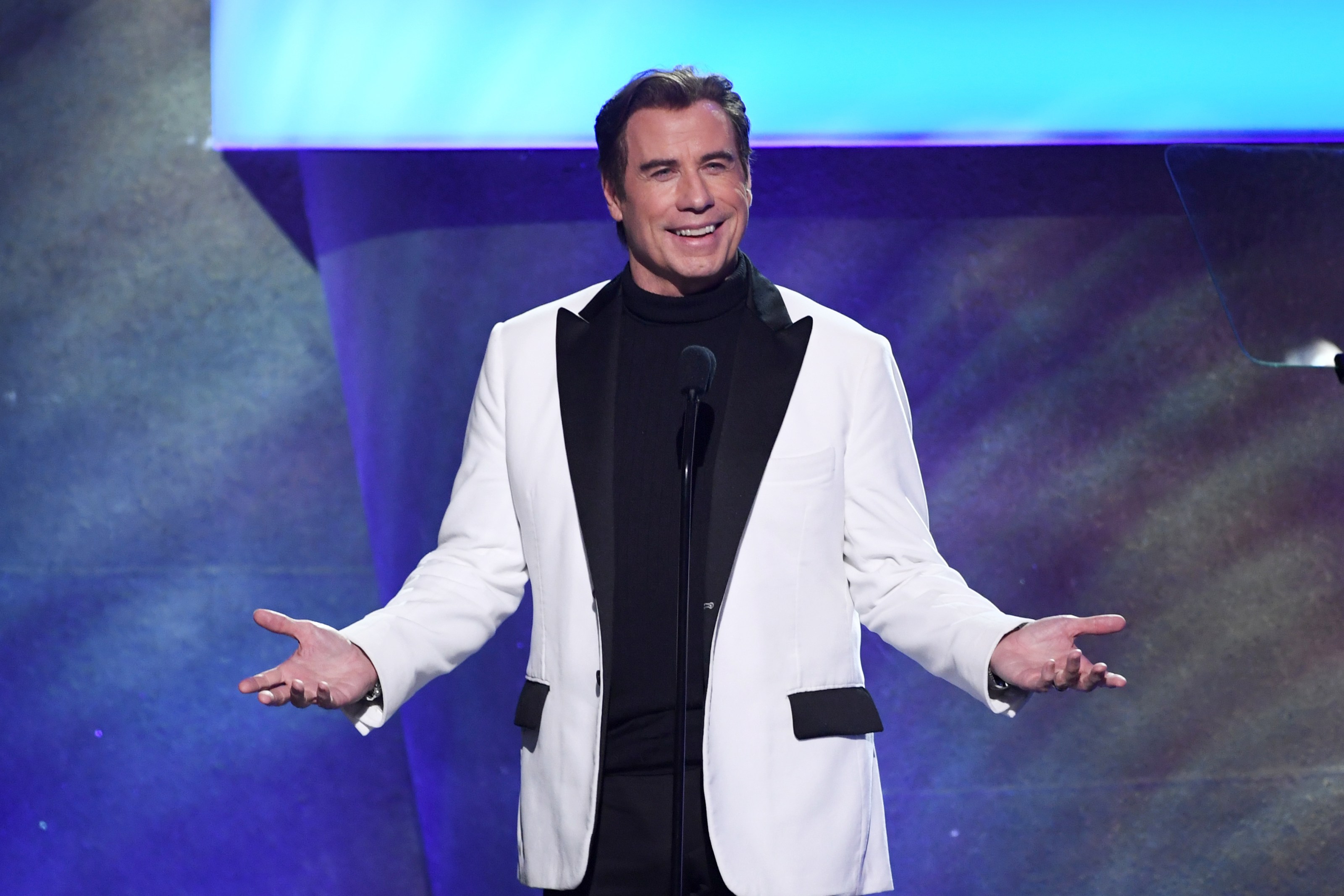 Did John Travolta Have Plastic Surgery? See His Changing