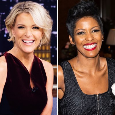 tamron hall megyn kelly getty images