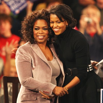 oprah winfrey obamas getty images