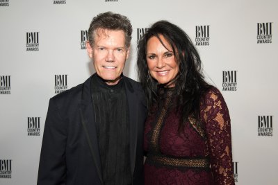 randy travis wife getty images