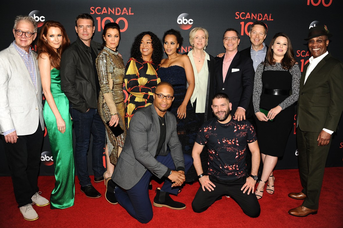 Scandal Celebrates 100th Episode With What If Alternate Reality 