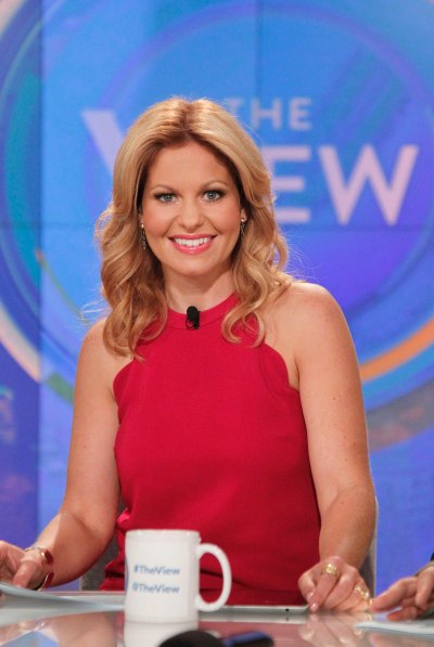 candace cameron bure getty images