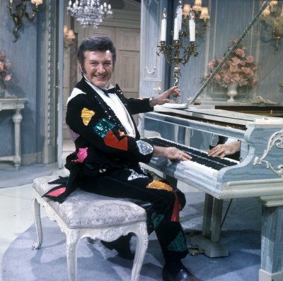 liberace getty images