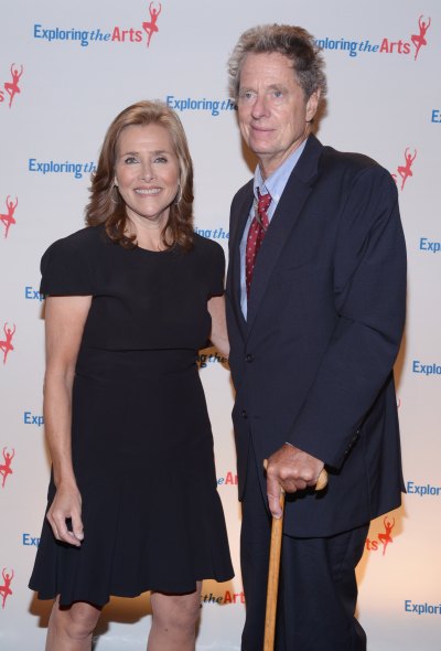 meredith vieira richard cohen getty images