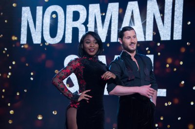 normani kordei getty images