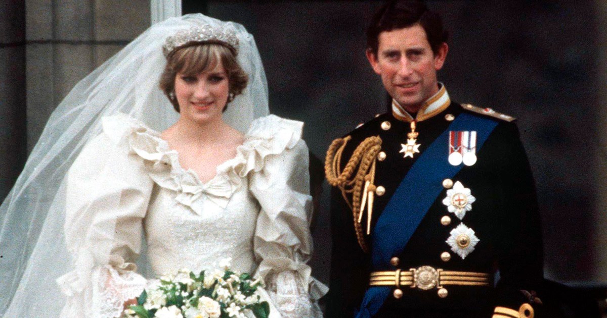 Princess Diana Called Prince Charles the Wrong Name During Their ...