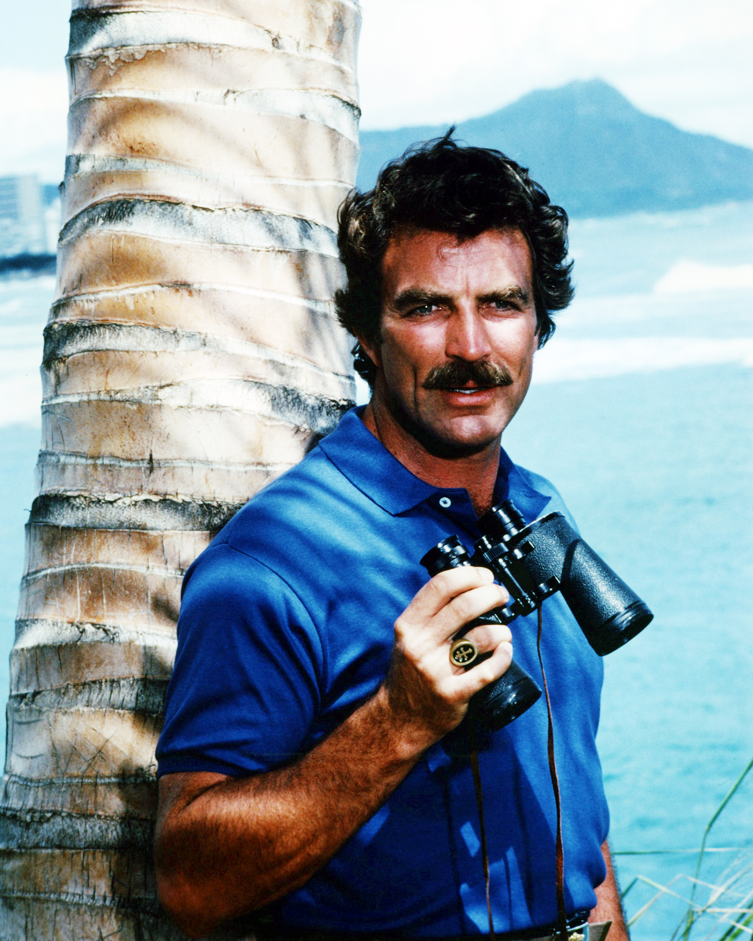 tom selleck getty images