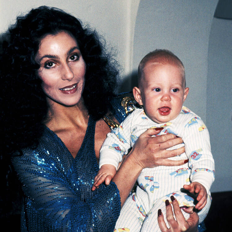 Did You Know Gregg Allman And Cher Have A Son Together Meet Elijah