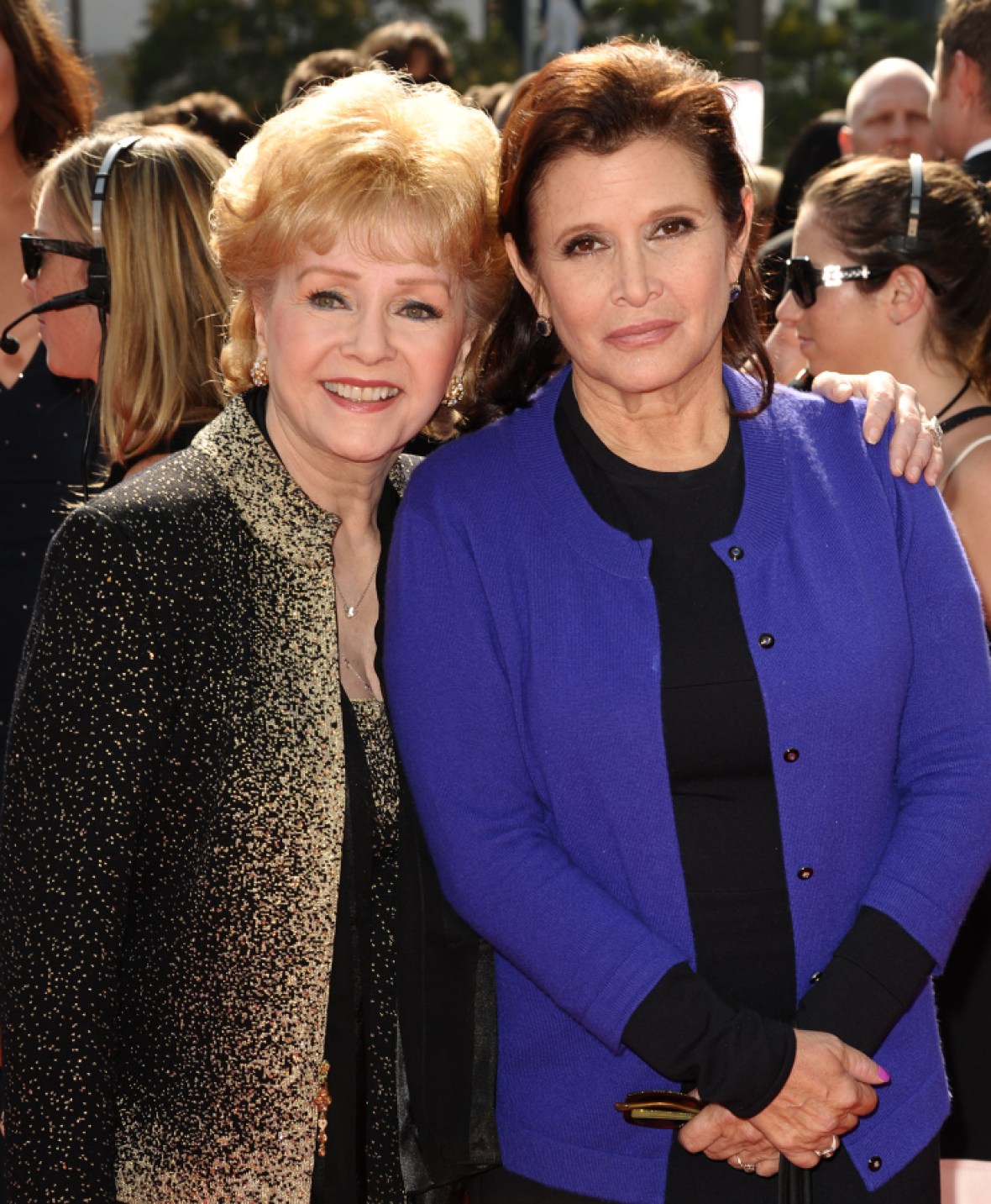 Carrie Fisher and Debbie Reynolds' Home and Personal Items to Be Sold
