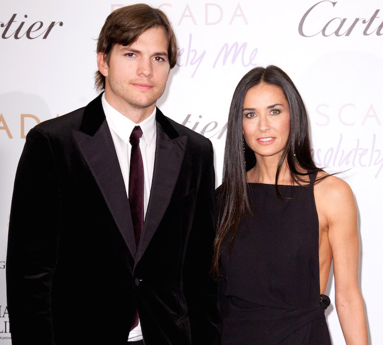 Remember When Ashton Kutcher and Demi Moore's Marriage? See Everything ...