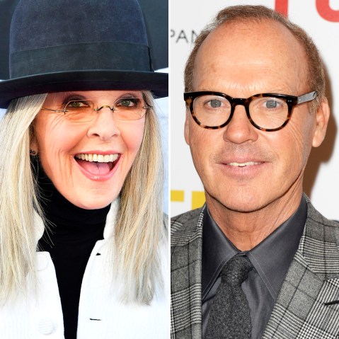 Is Diane Keaton Related to Michael Keaton?