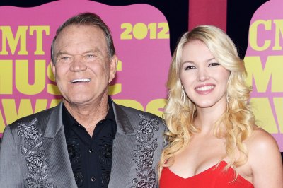 glen campbell daughter ashley getty images