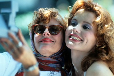 'thelma & louise' getty images