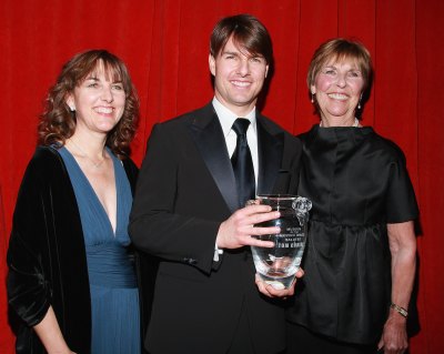 tom cruise sister getty images