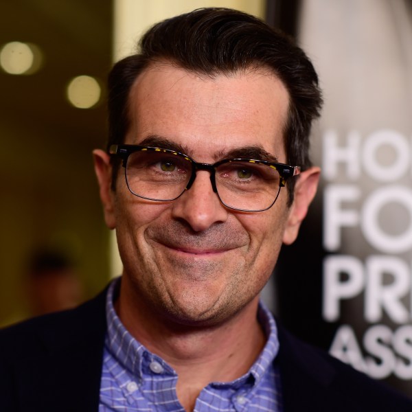 That Time Ty Burrell Sh-t His Pants in Times Square
