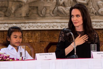 angelina jolie getty images