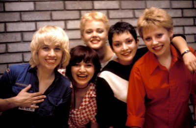the go-gos getty images