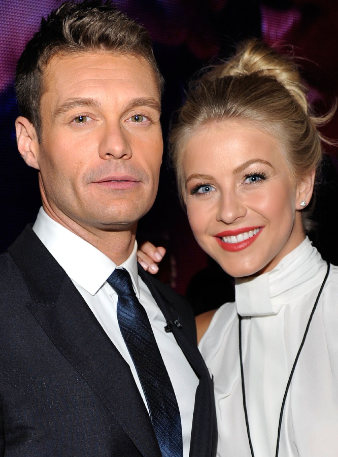 Ryan Seacrest And Julianne Hough S Relationship — Go Inside Their Past