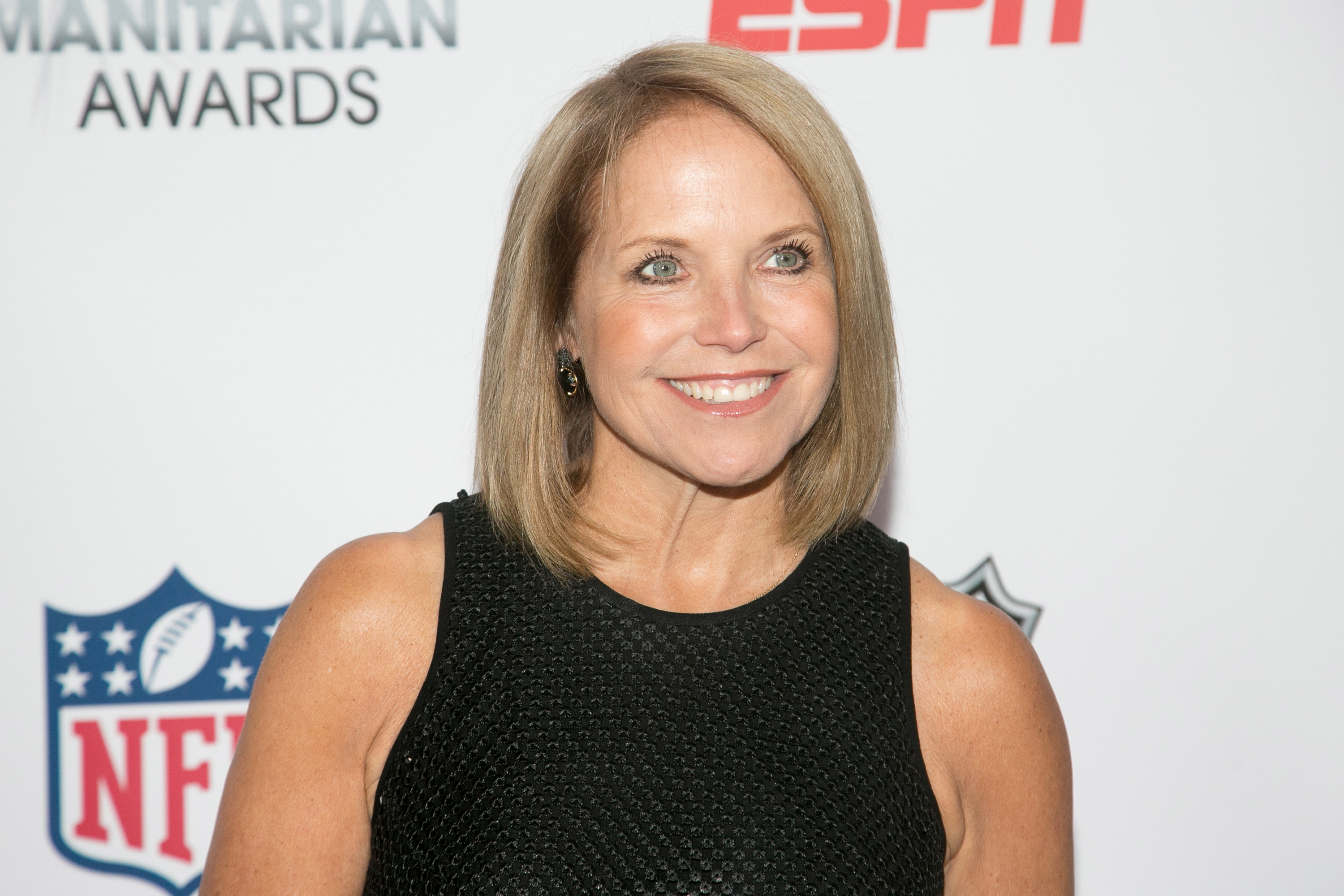 Katie Couric's New Memoir Reveals How She Overcame Hard Times