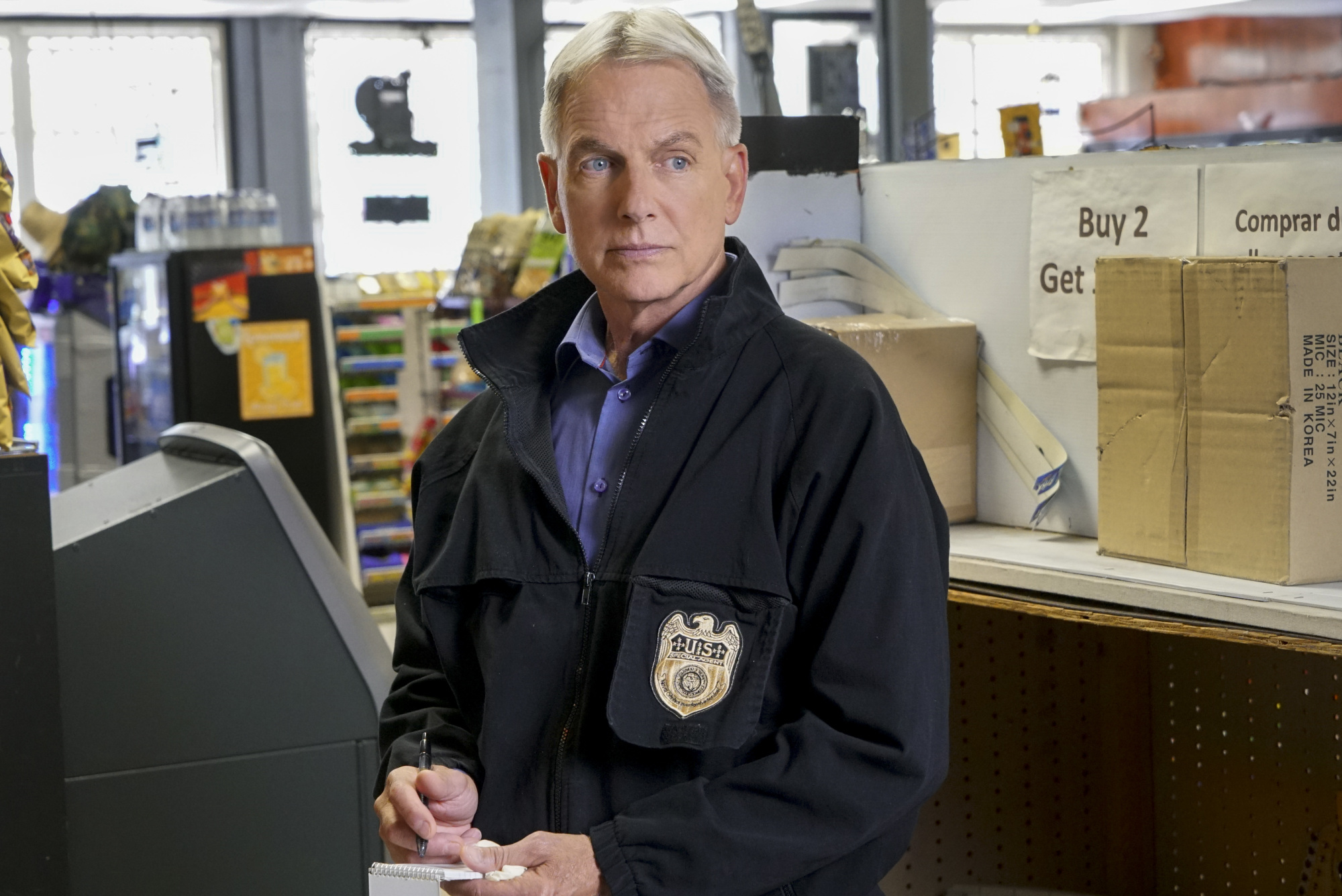 Mark Harmon Isn't Leaving NCIS but His Role on the Show Could Totally