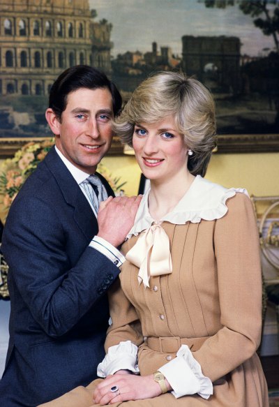 prince charles princess diana getty images