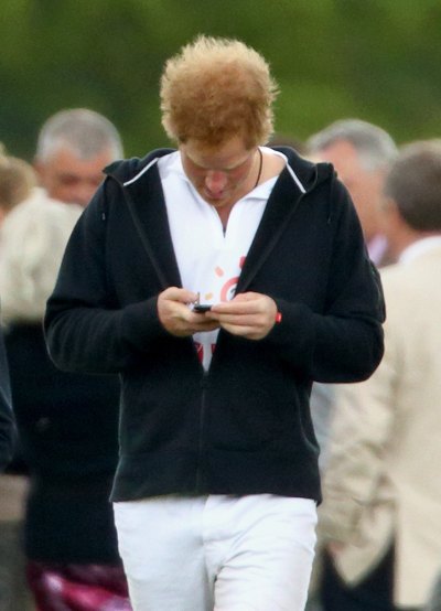 prince harry getty images