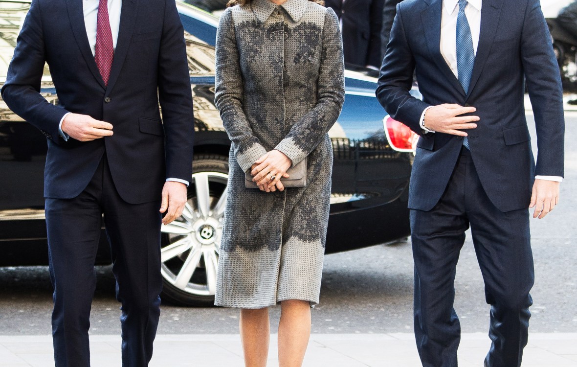Kate Middleton, Prince William, and Prince Harry Are Hiring a New ...