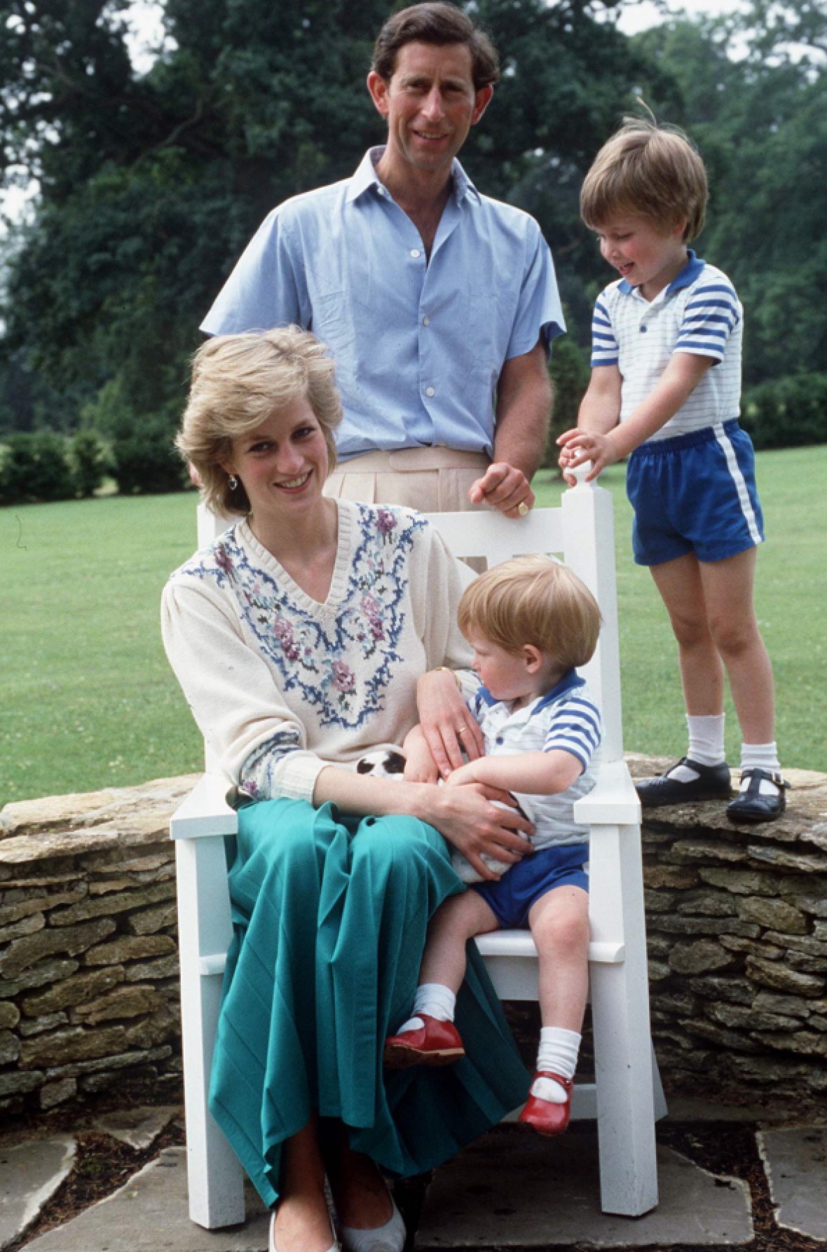 Princess Diana Says Not Having a Daughter Ruined Her and Prince Charles ...