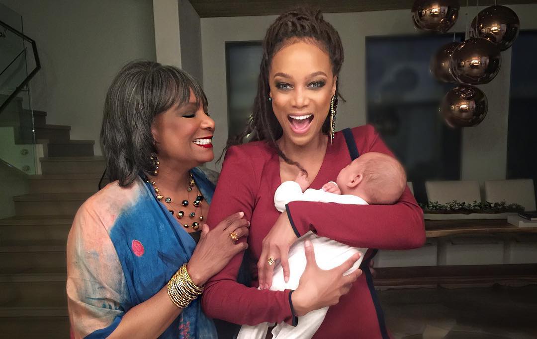 Tyra Banks' Son York: See the Cutest 