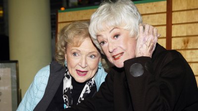 betty white bea arthur getty images