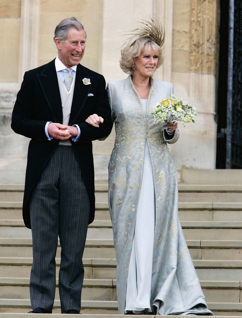 Camilla Parker Bowles' Younger Years Set Her Up Perfectly for Life as a ...