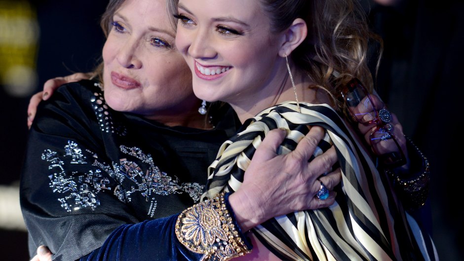 carrie-fisher-billie-lourd-adopted