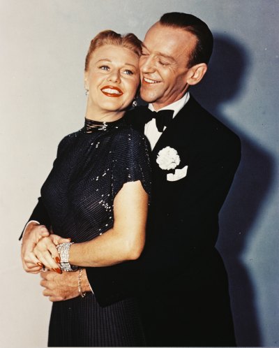 ginger rogers fred astaire