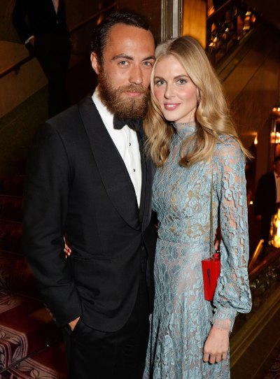 james middleton donna air - getty