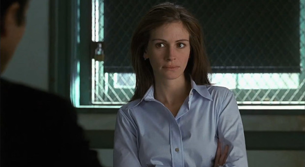 Julia roberts law and order guest star
