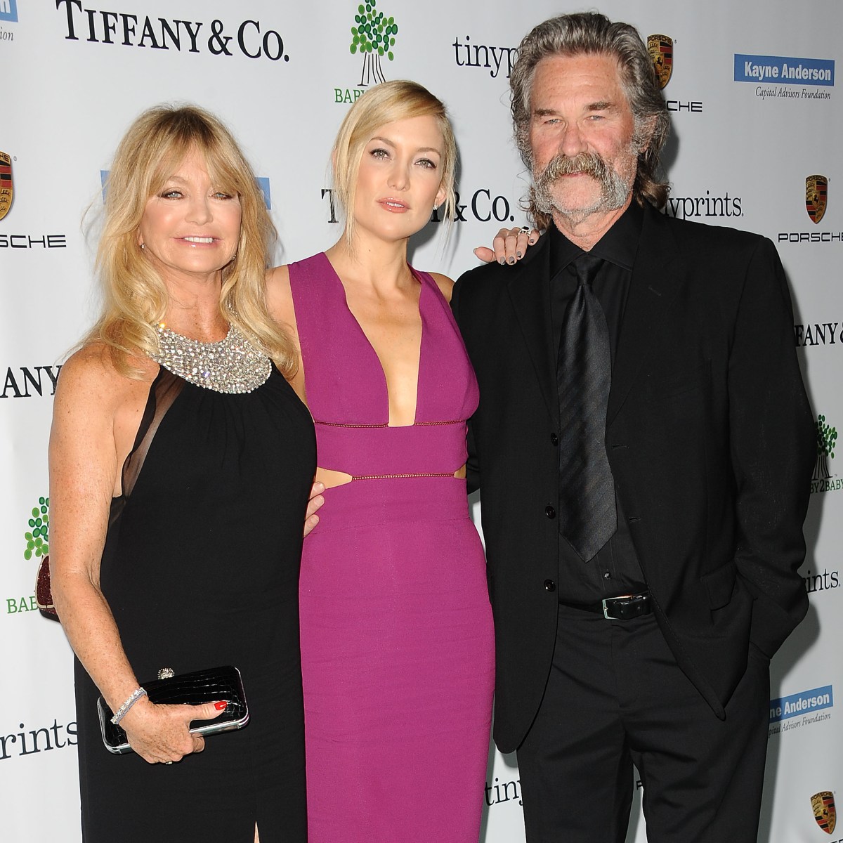 seng band Udøve sport Goldie Hawn and Kurt Russell's 4 Kids: Meet Their Blended Family