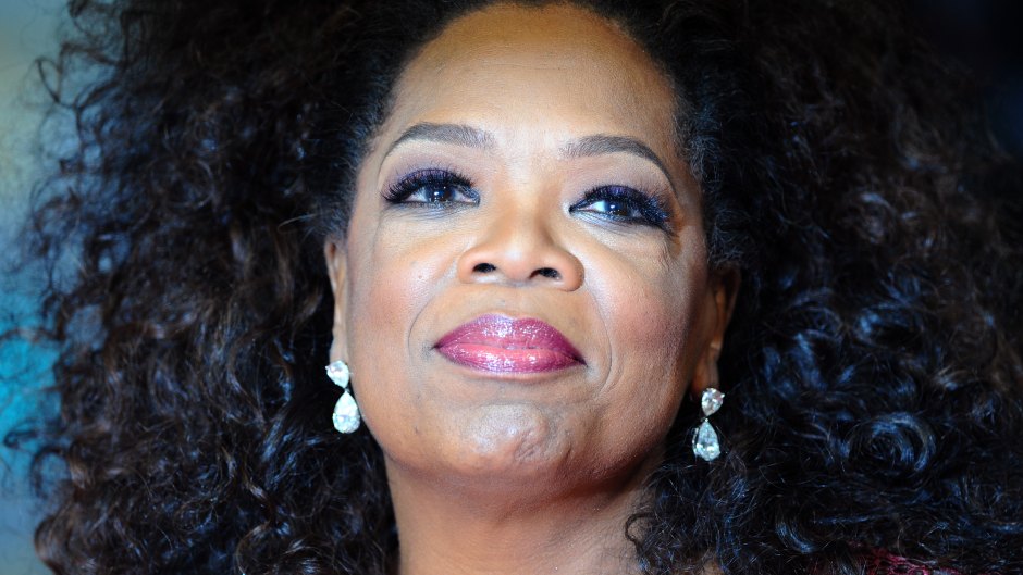 Oprah winfrey depression