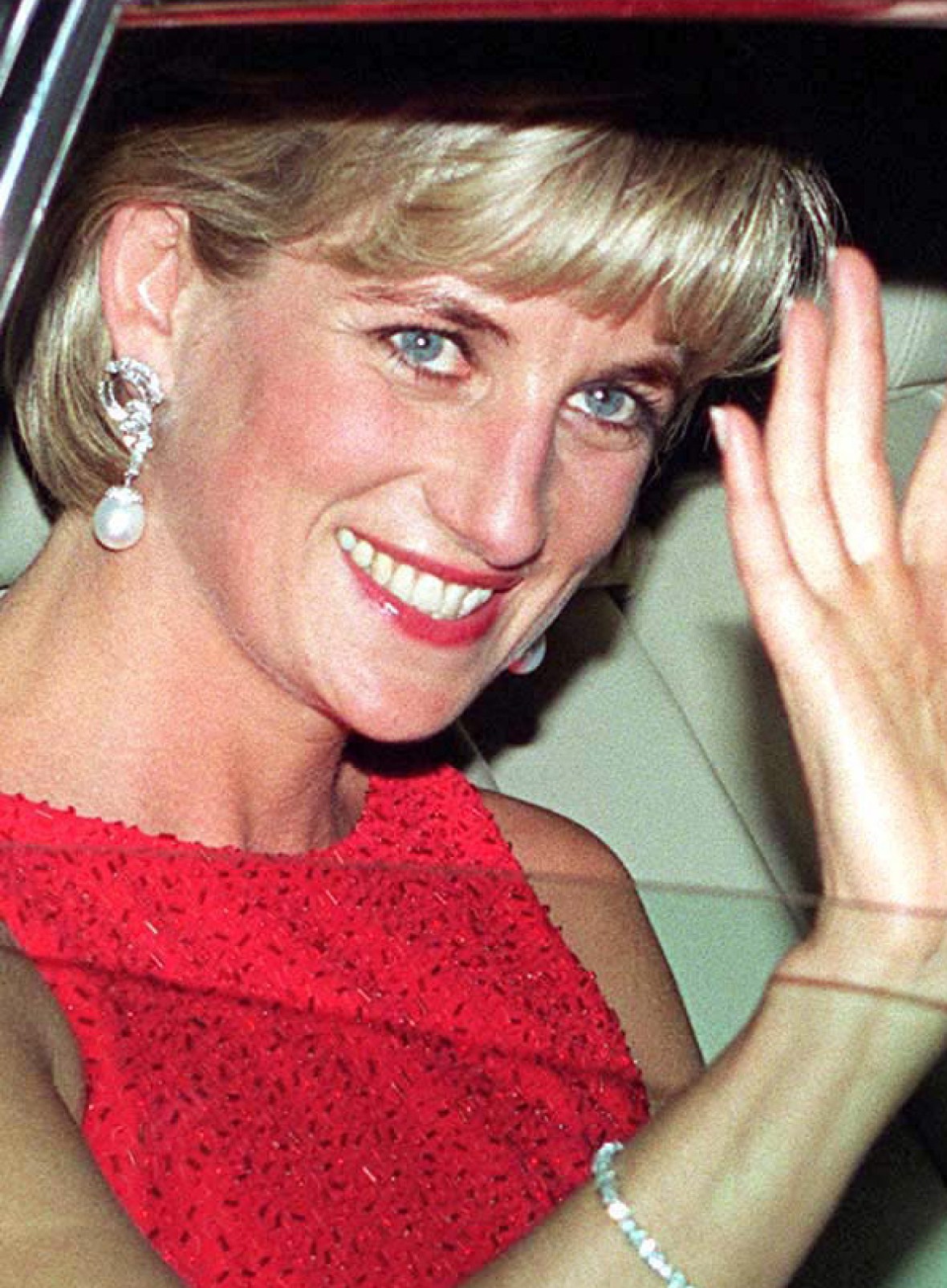 Princess Diana and John F. Kennedy Once Had a Secret Meeting Before ...