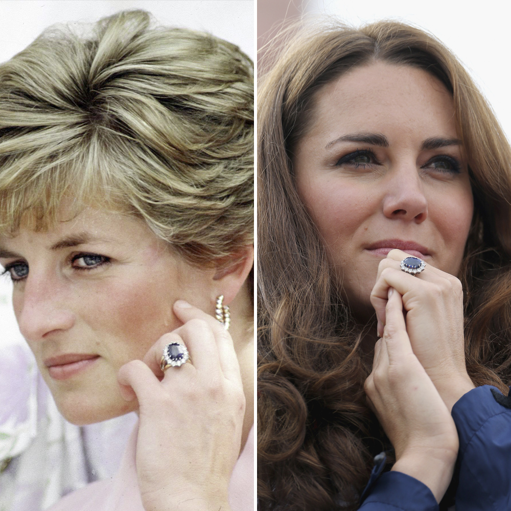 Diana Diamond Engagement Ring -14K White Gold, Solitaire, 2 Carat, – Best  Brilliance