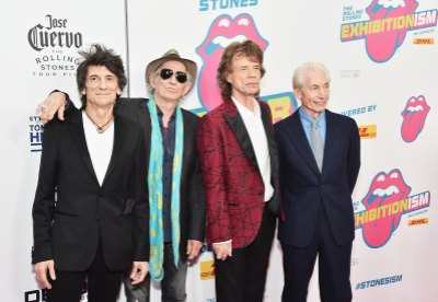 the rollings stones 2016 getty