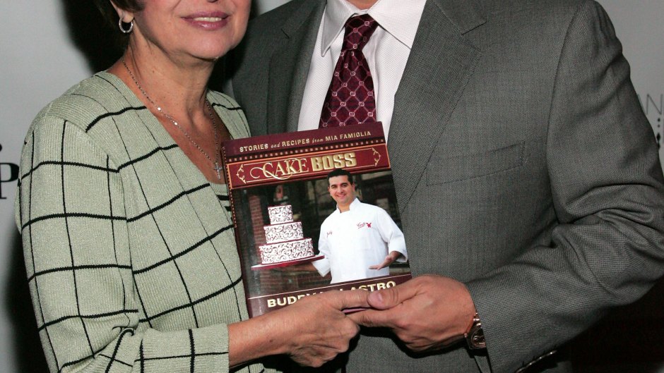 Cake boss als meaning