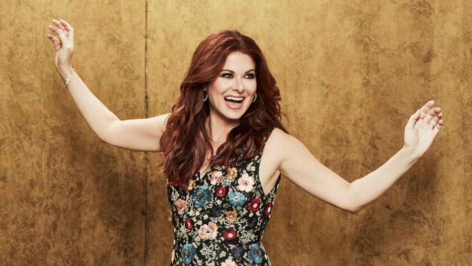 Debra messing will and grace