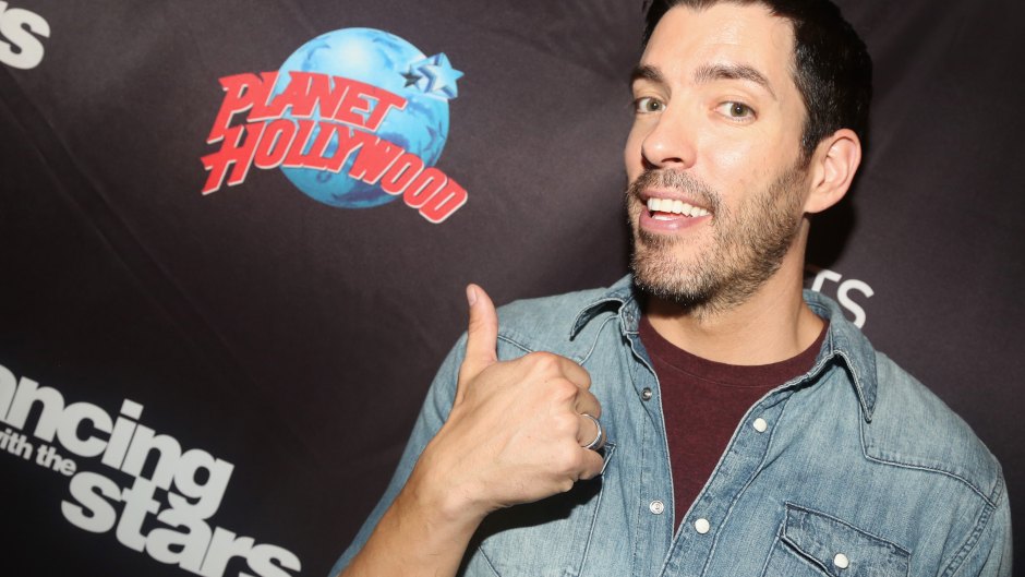 Drew scott dancing with the stars weight loss